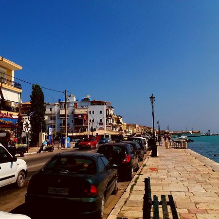 St Denis Apartment Zakynthos Town Exterior foto