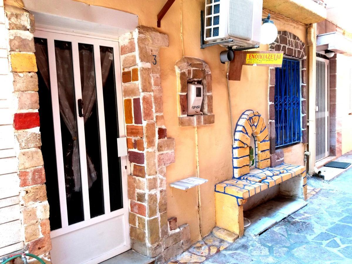 St Denis Apartment Zakynthos Town Exterior foto