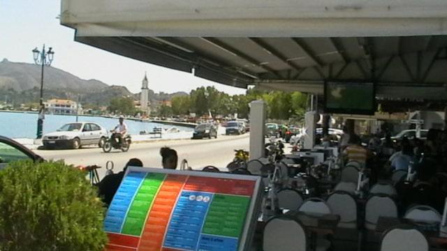 St Denis Apartment Zakynthos Town Exterior foto